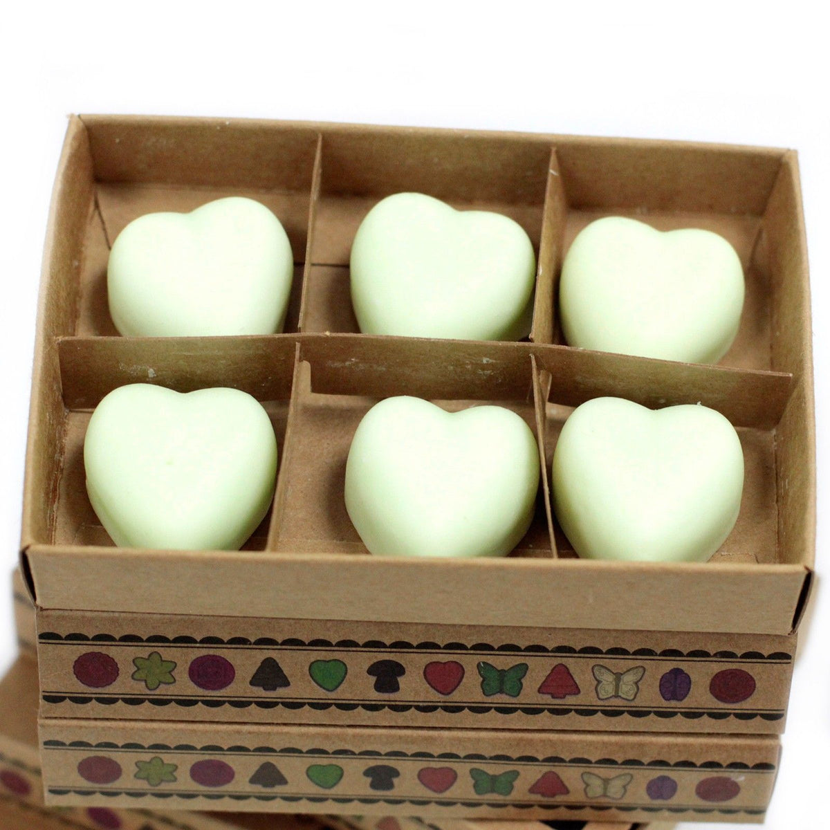 Mint and Menthol Wax Melts Gift Box of 6