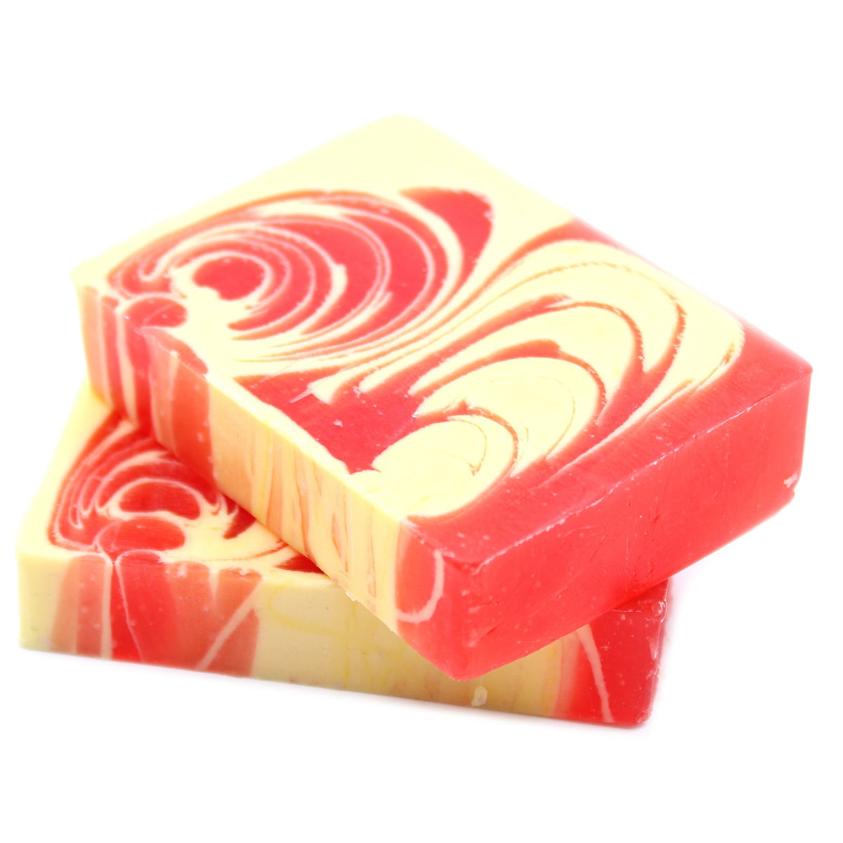 Hand-Crafted Soap Slice - Strawberry - 115g approx – view 4