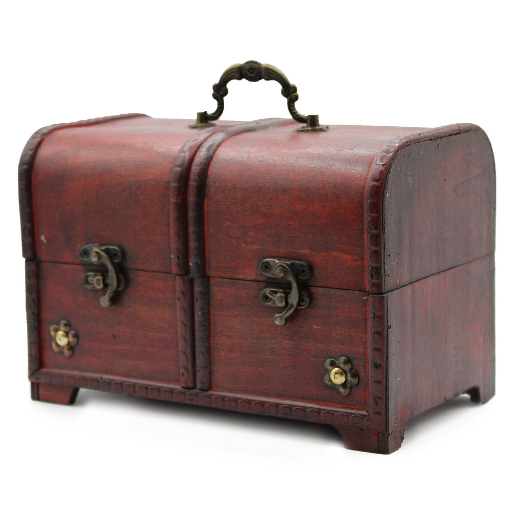 Classic Vintage-Style Chest Set of 3, Large – view 2