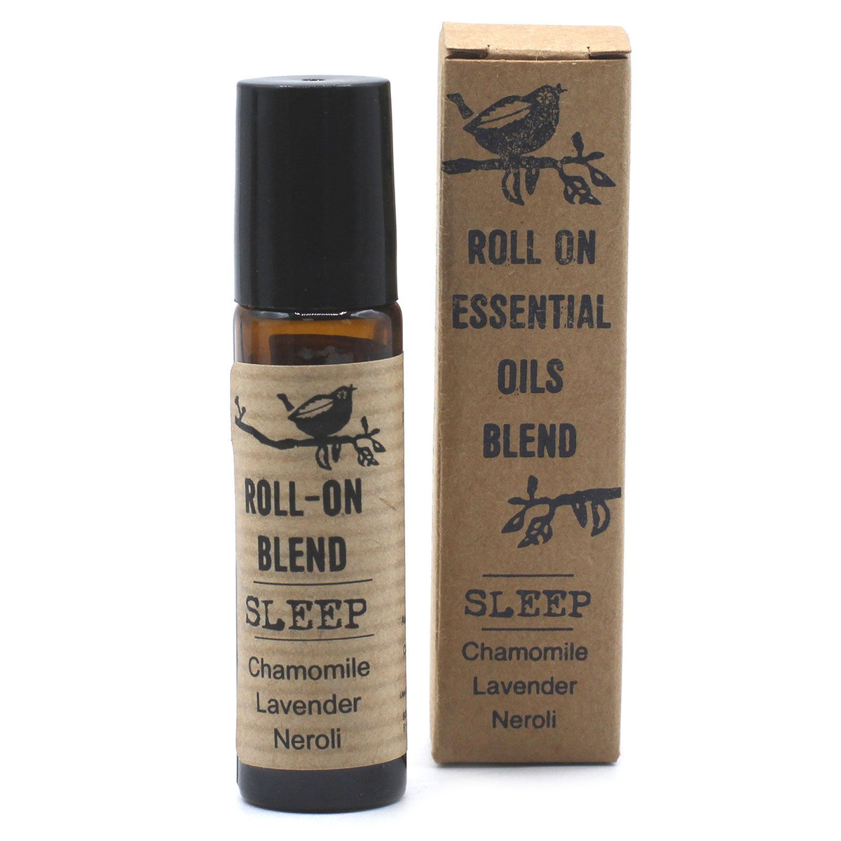 Agnes + Cat Sleep Roll-On Essential Oil Blend 10ml – view 2
