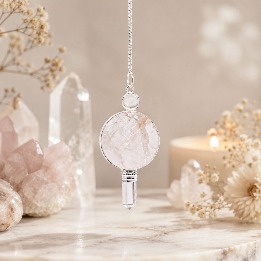 Sphere and Circle Point Pendulum – view 3