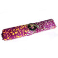 Bali Block Print Sarong - Pretty Petals - 155x120cm