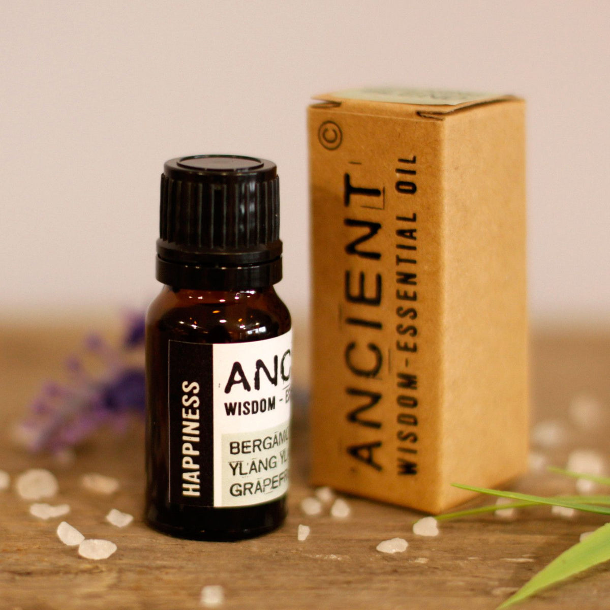 Happiness Essential Oil Blend - 10ml – view 3