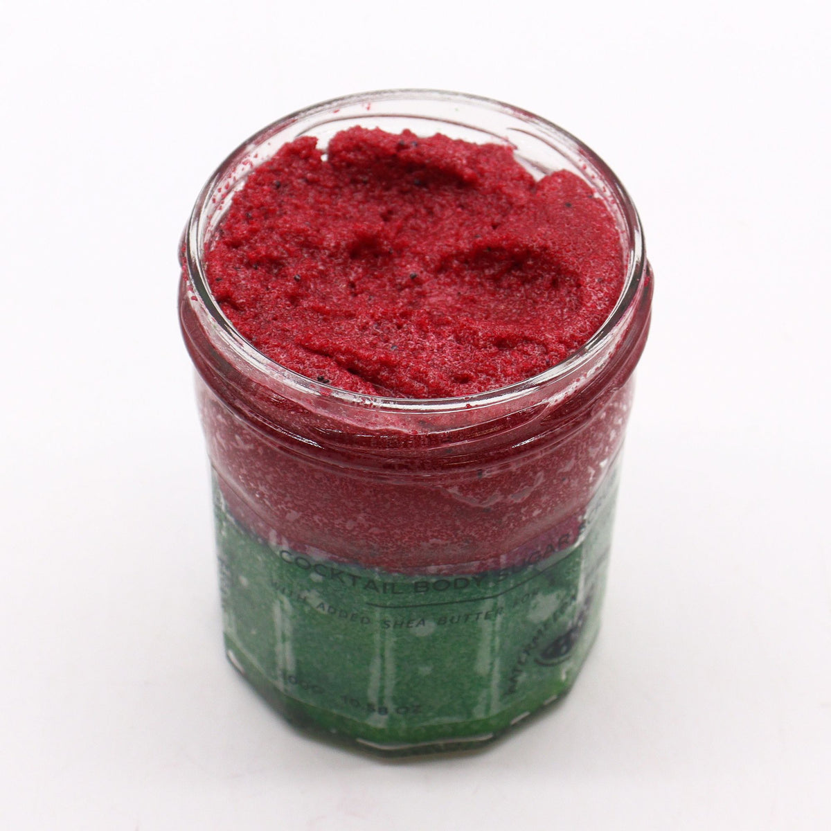 Fragranced Sugar Body Scrub - Watermelon Daiquiri – view 5