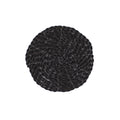 Set of Six Grey Wall Art Discs, 104 cm