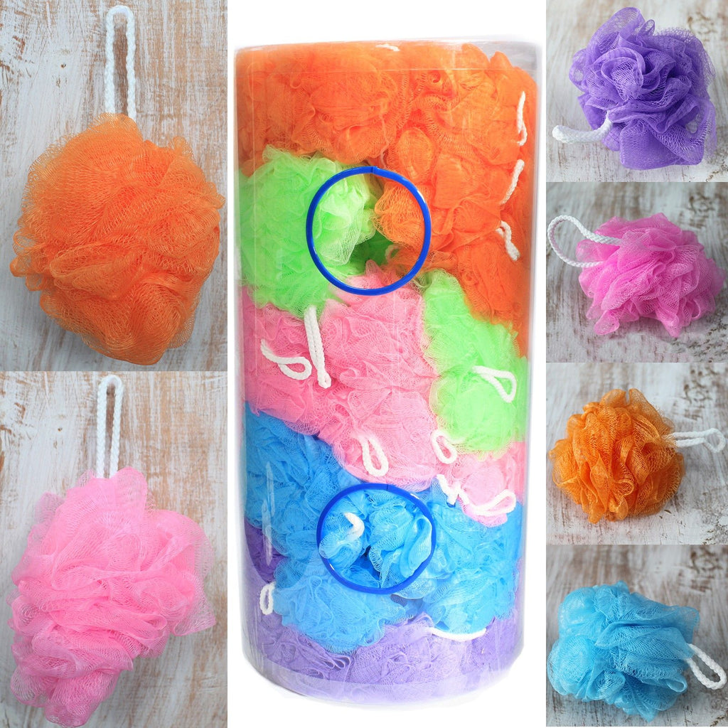 Classic Bath Scrunchie