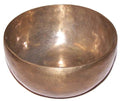 Extra Large Singing Bowl - Iron and Brass (19cm)