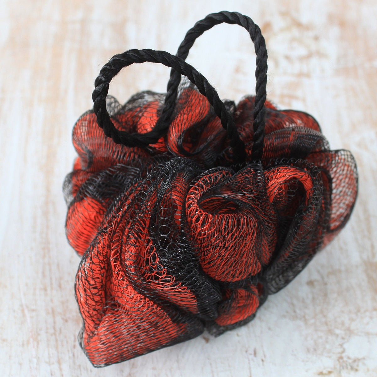 Parisian Luxury Bath Scrunchie – view 2