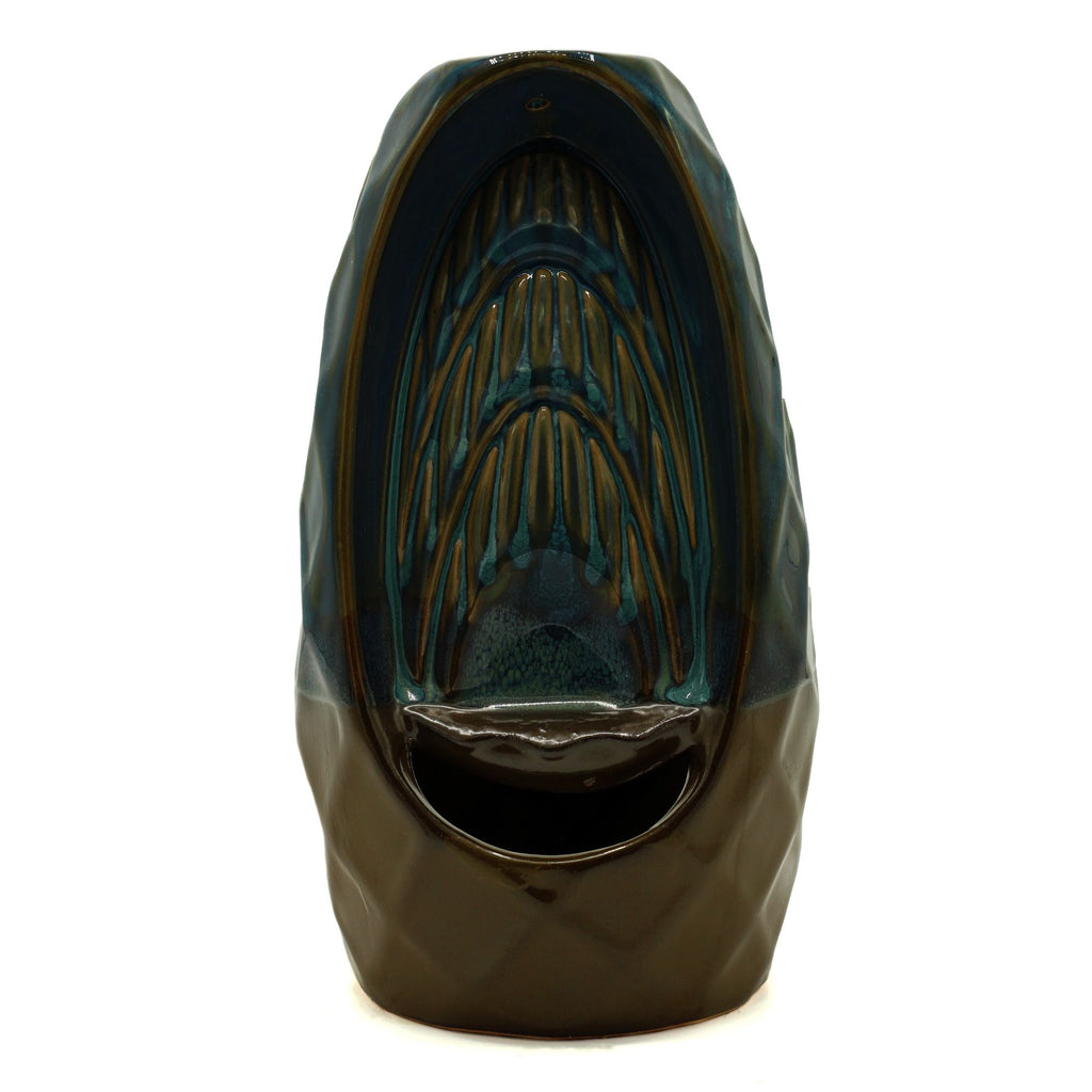 Backflow Incense Burner - Pineapple Mountain Cascade – view 3