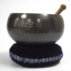 Singing Bowl Velvet Cushion - 16cm – view 9
