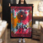 Cotton Wall Art (78x112cm) - Dream Catcher – view 2