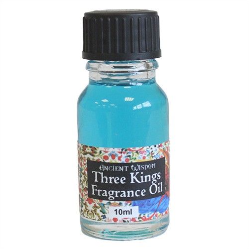 Three Kings Fragrance Oil, 10ml – view 3