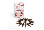 Stamford Red Rose Incense Cones – view 3