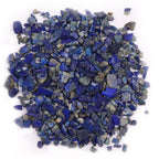 Lapis Lazuli Gemstone Chips - 1kg Bulk Pack