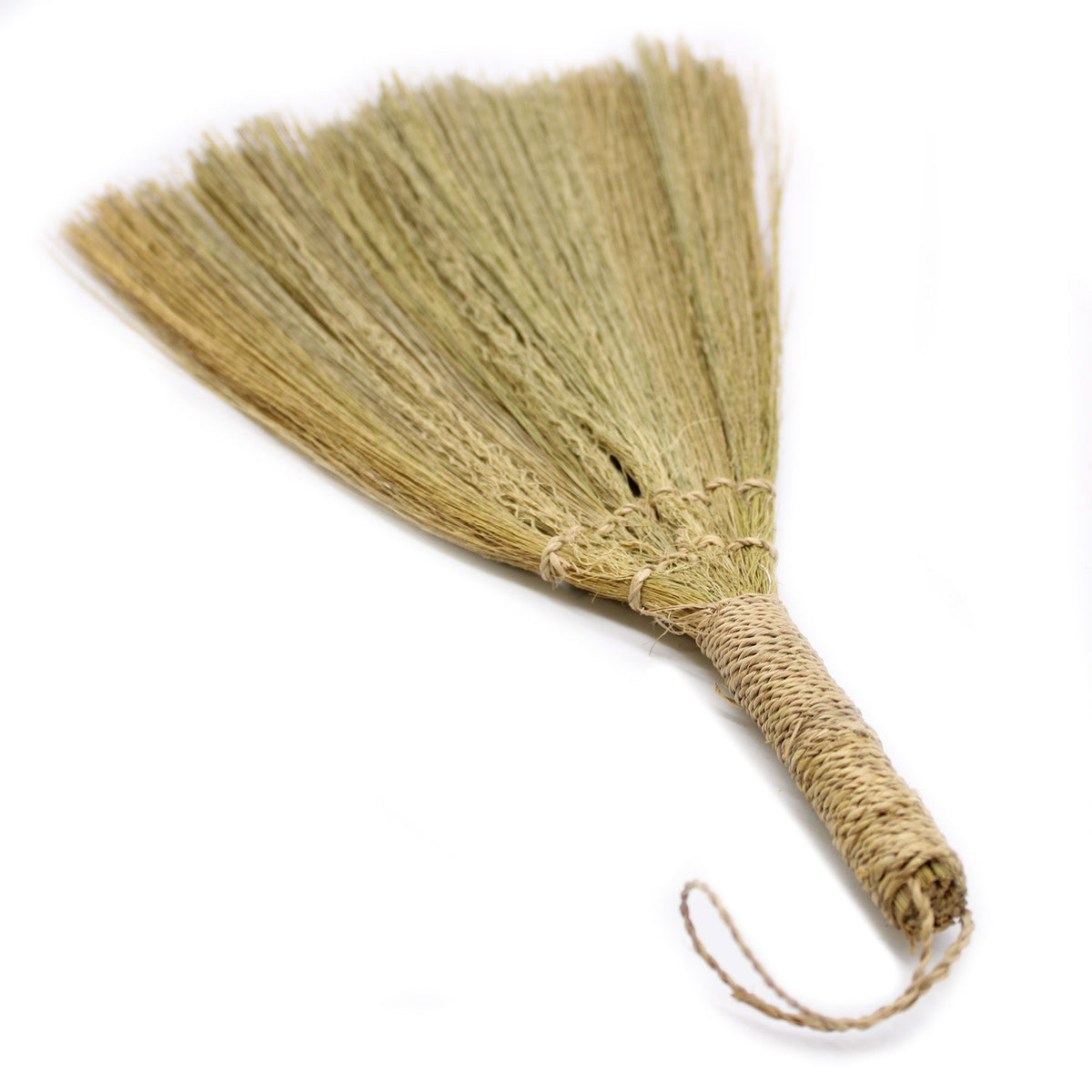 Pampas Fan Broom Set of 4 - Mixed Sizes – view 5