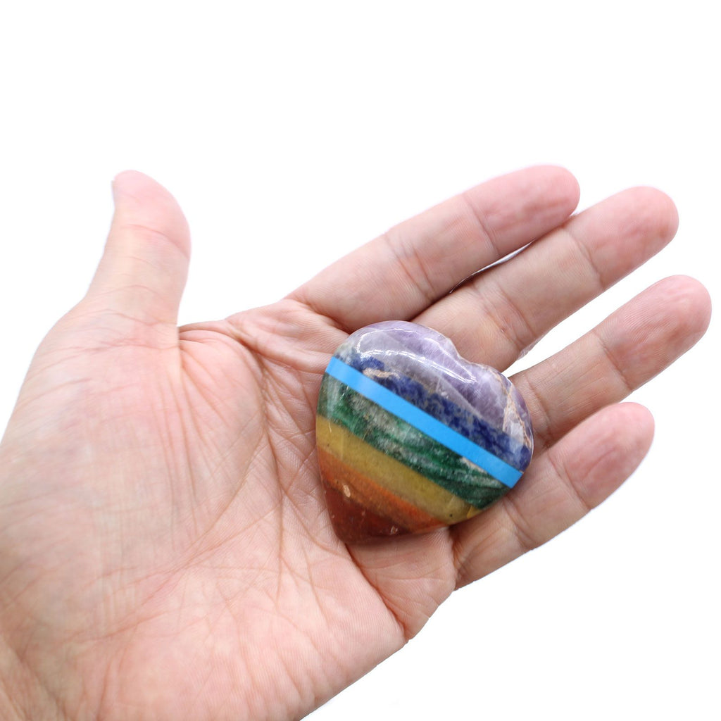 Chakra Heart 45-60mm – view 2