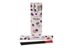 Stamford Violet Premium Incense Sticks – view 2