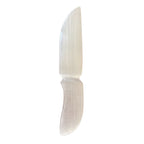 Selenite Ritual Knife, Classic Handle, 20cm – view 5