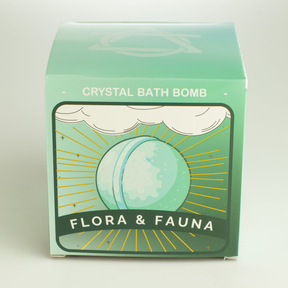 Elemental Crystal Bath Bomb - Earth – view 5