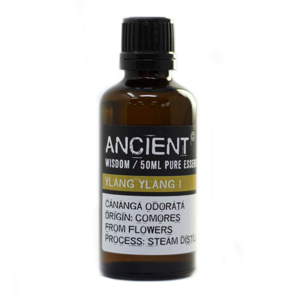 Ylang Ylang 50ml Essential Oil – view 3