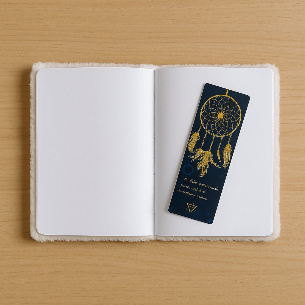 Pastel Dream Journal, Dream Decoder Eye Design, 80 Pages