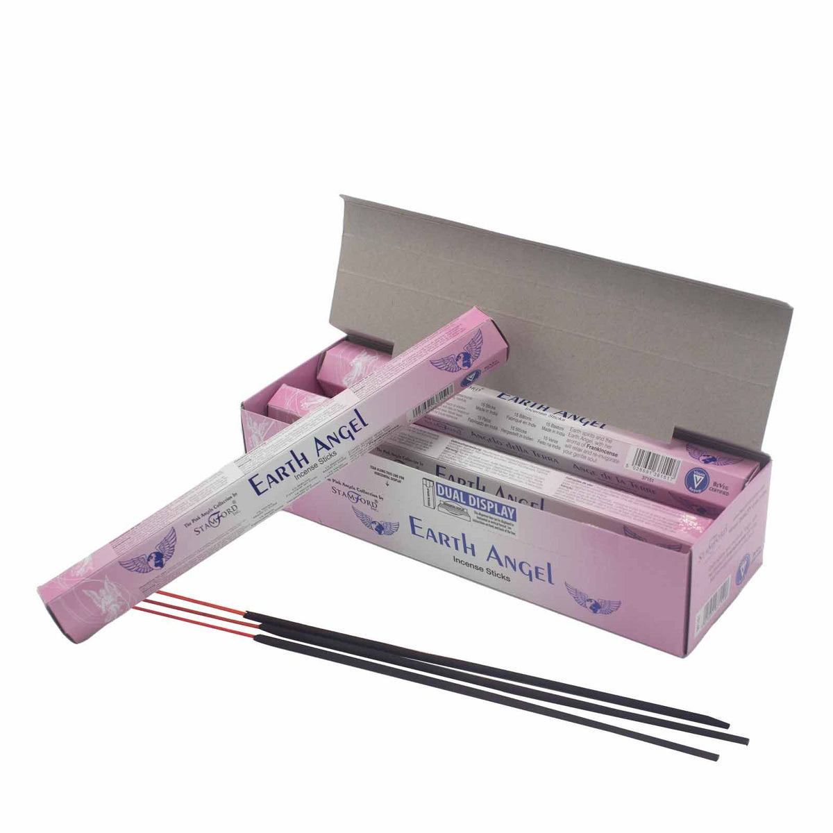 Stamford Earth Angel Frankincense Incense Sticks – view 3