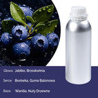 Blueberry Pure Fragrance Oil - 500ml