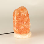 USB Himalayan Salt Lamp, 11.5 cm, White Light – view 4