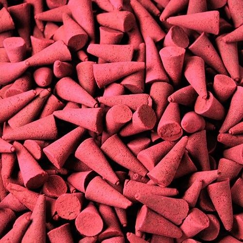 Indian Bulk Incense Cones - Dragon's Blood, 1.1kg