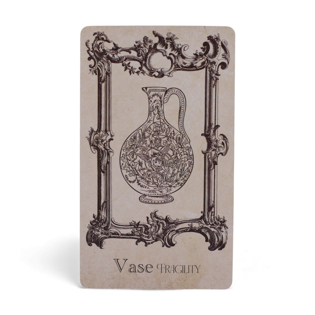 The Spellbook Oracle Cards - Witchcraft Deck – view 2
