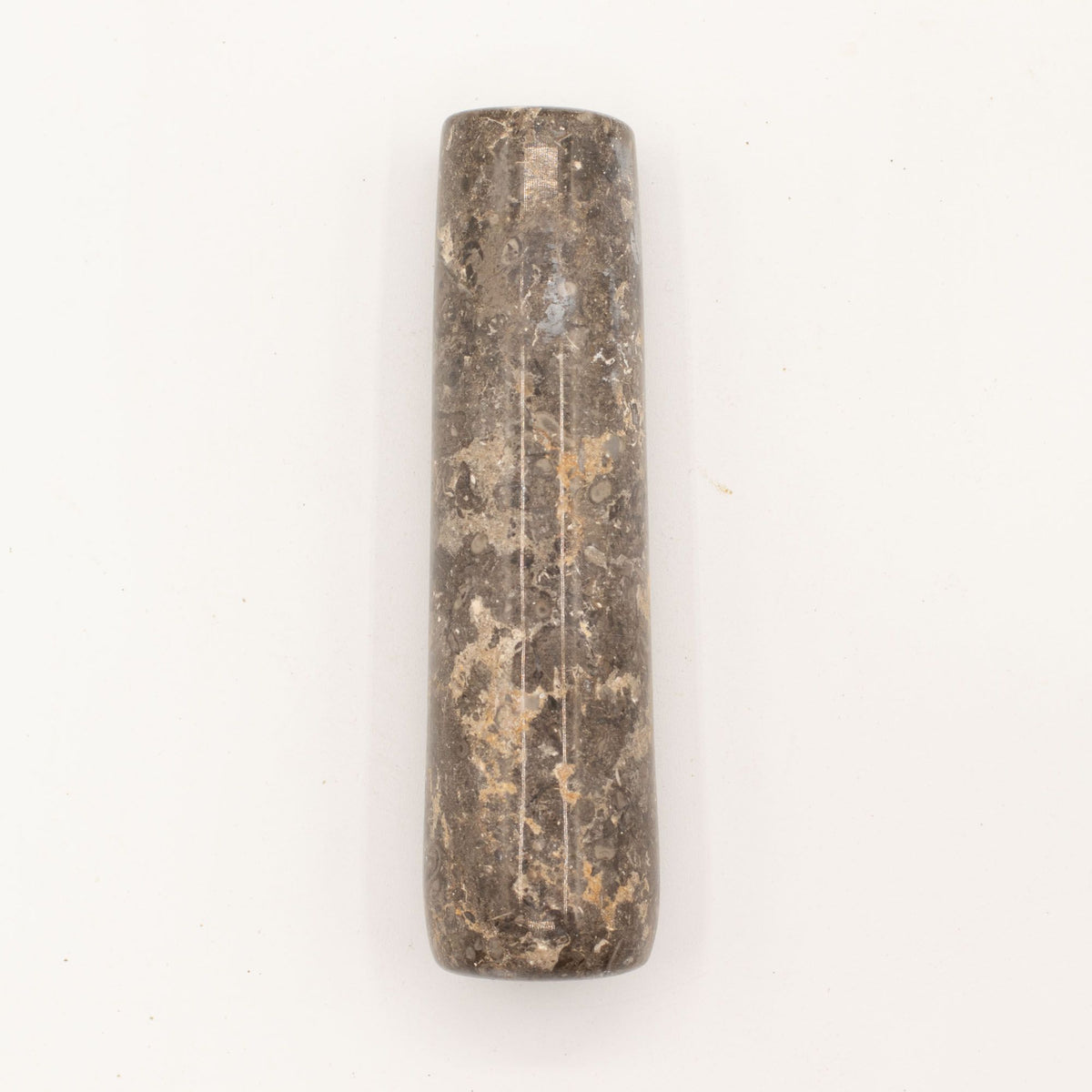 Riverstone Pestle and Mortar - Large, Approx. 15 x 12 cm – view 4