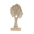 Single Tree 3D Wooden Decoration - 20 x 10 cm – view 4