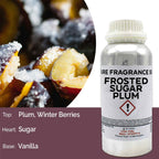 Frosted Sugar Plum Pure Fragrance Oil - 500ml – view 5