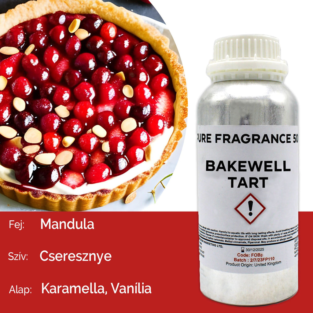 Bakewell Tart Pure Fragrance Oil - 500ml – view 6