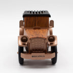 Vintage Car Bluetooth Speaker with Phone Holder – view 4