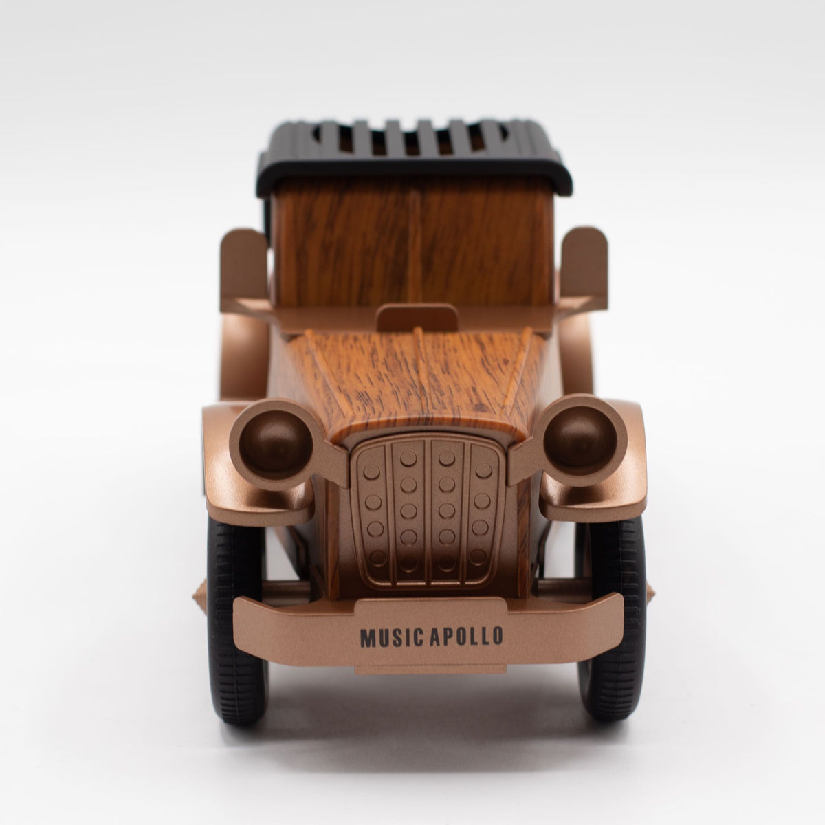 Vintage Car Bluetooth Speaker with Phone Holder – view 4