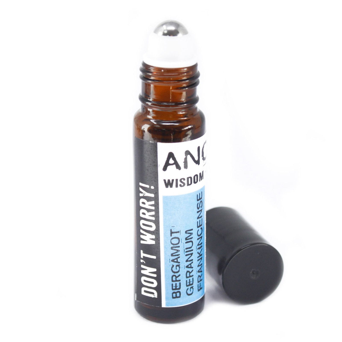 Don't Worry Essential Oil Roll-On Blend 10ml