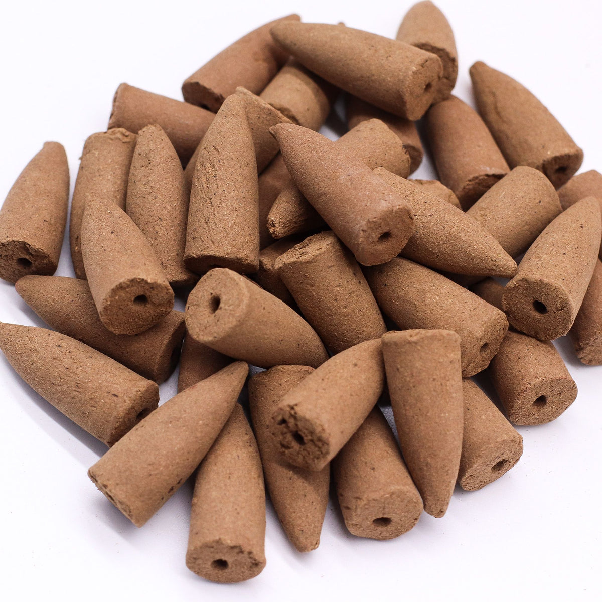 Aromatika Eucalyptus Backflow Incense Cones Pack of 10 – view 7