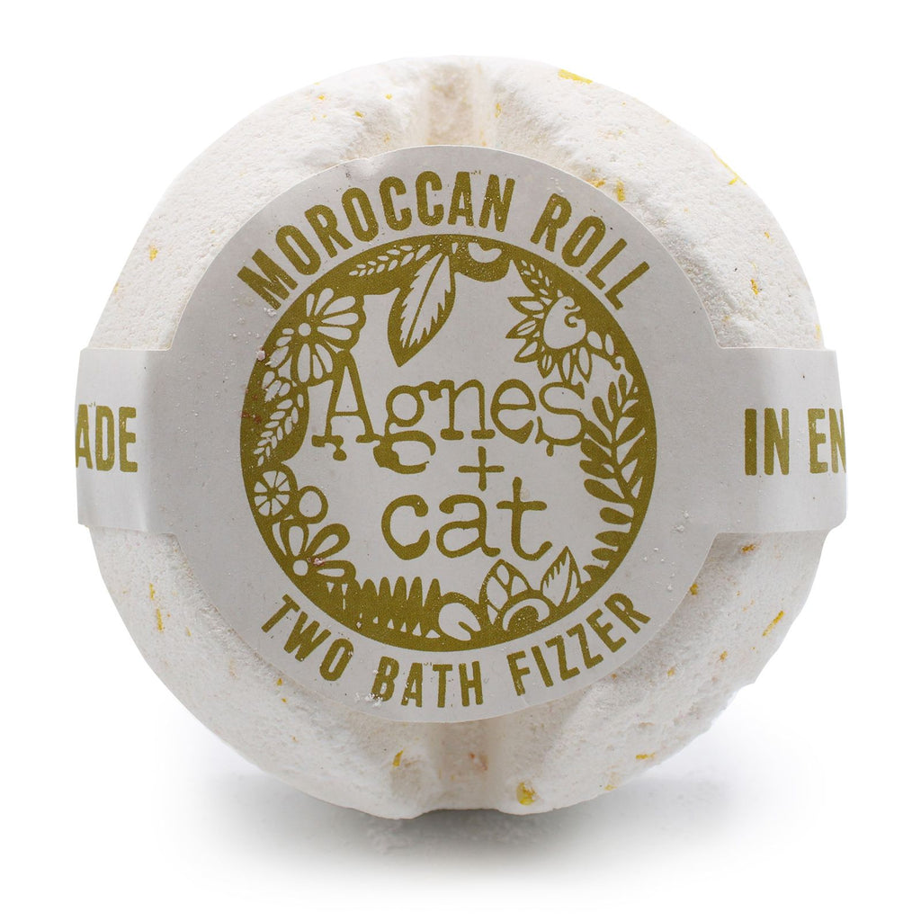 Agnes + Cat Gift Box - Fresh Citrus, Clementine & Moroccan Roll – view 4