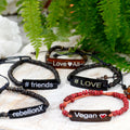 Coconut Slogan Bangle - Rebellion X