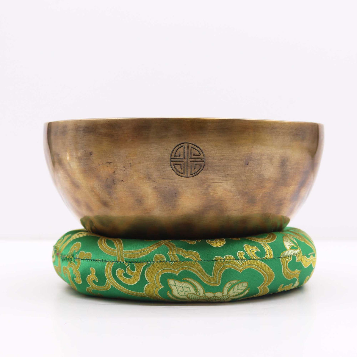 Hoop Cushion 20cm for 22-26cm Singing Bowl Random Colour – view 2