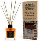 Ylang Ylang & Mandarin Essential Oil Reed Diffuser 200ml – view 6
