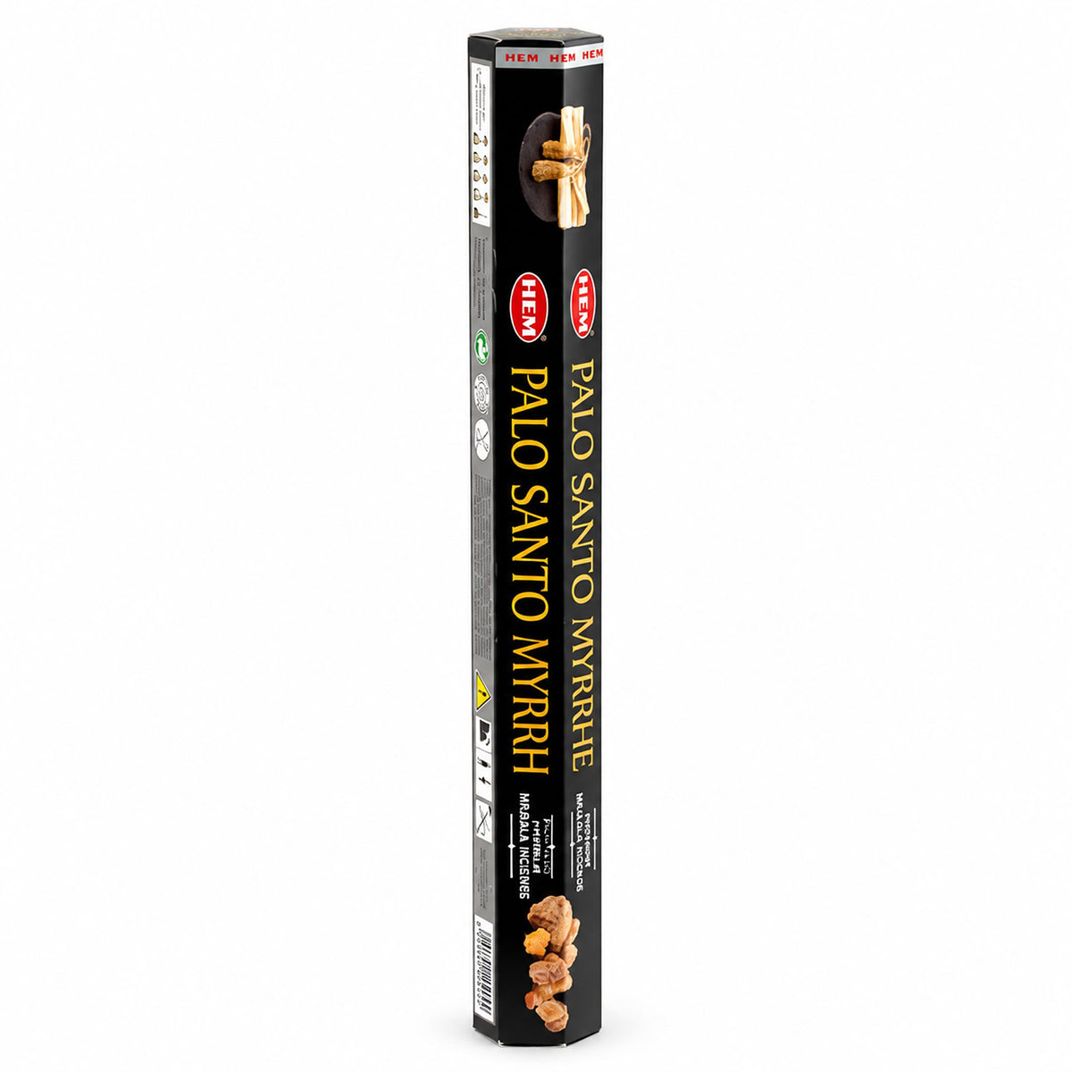 HEM Palo Santo Masala Myrrh Incense Sticks – view 2