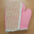 Extra Exfoliating Jute Glove - Assorted