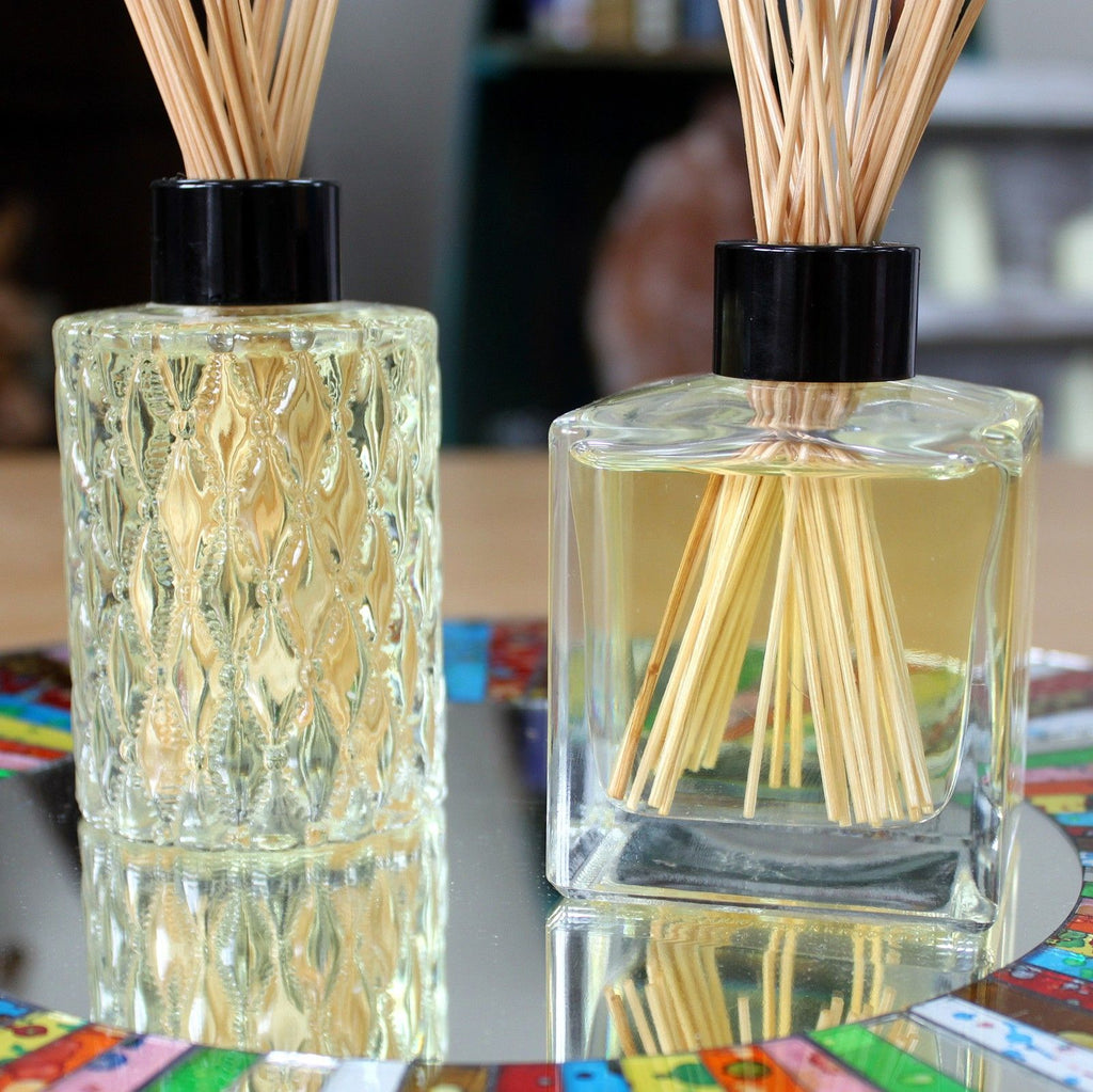 Round Reed Diffuser Bottle - 150ml