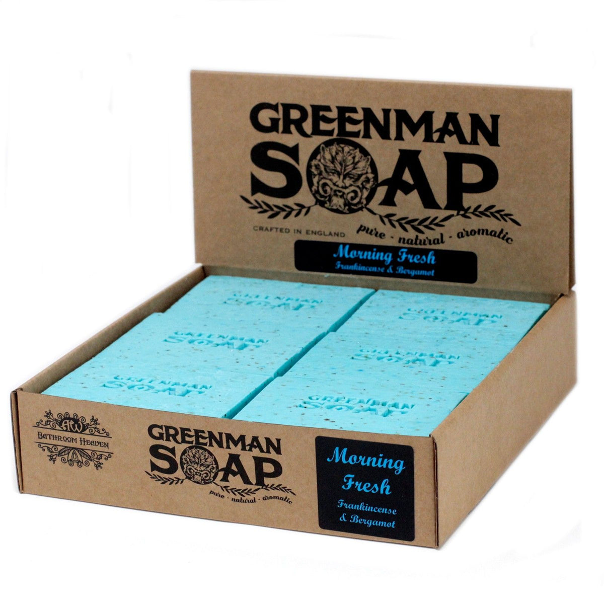 Greenman Soap - Morning Fresh – view 4
