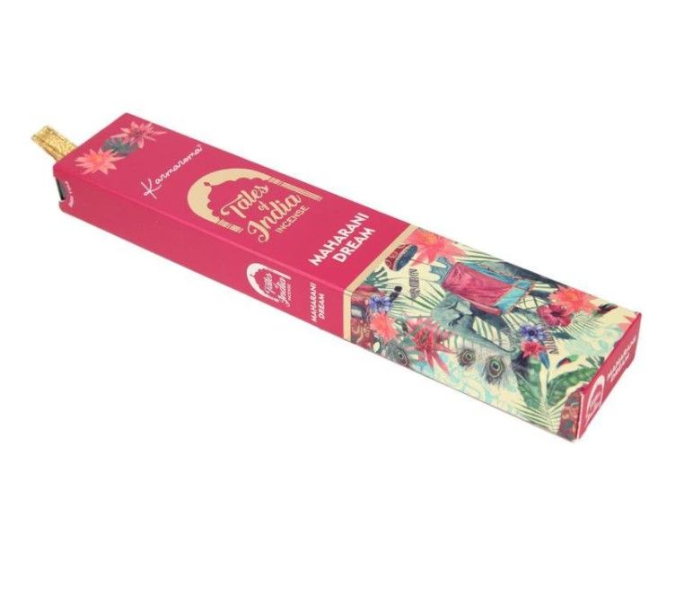 Tales of India Hand Rolled Incense Sticks, Maharani Dream – view 2