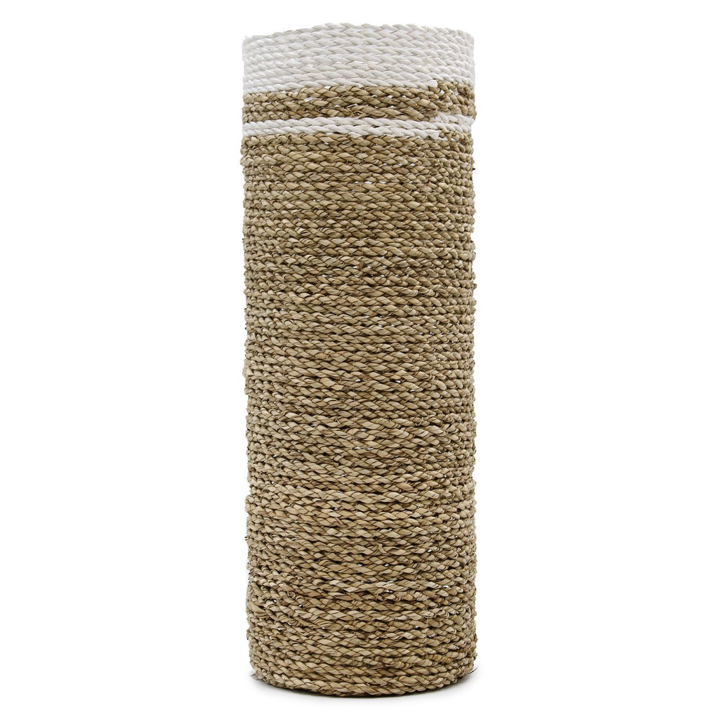 Seagrass Vase and Bin Set (2 Vases, 2 Bins), 22 x 22 cm – view 2