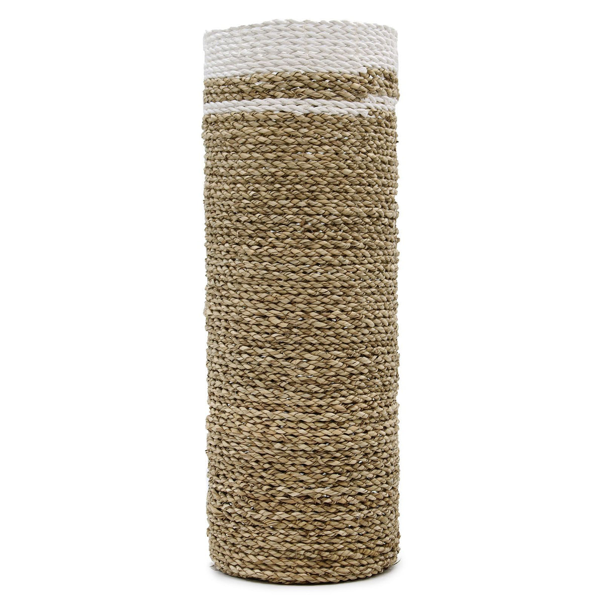 Seagrass Vase and Bin Set (2 Vases, 2 Bins), 22 x 22 cm – view 2