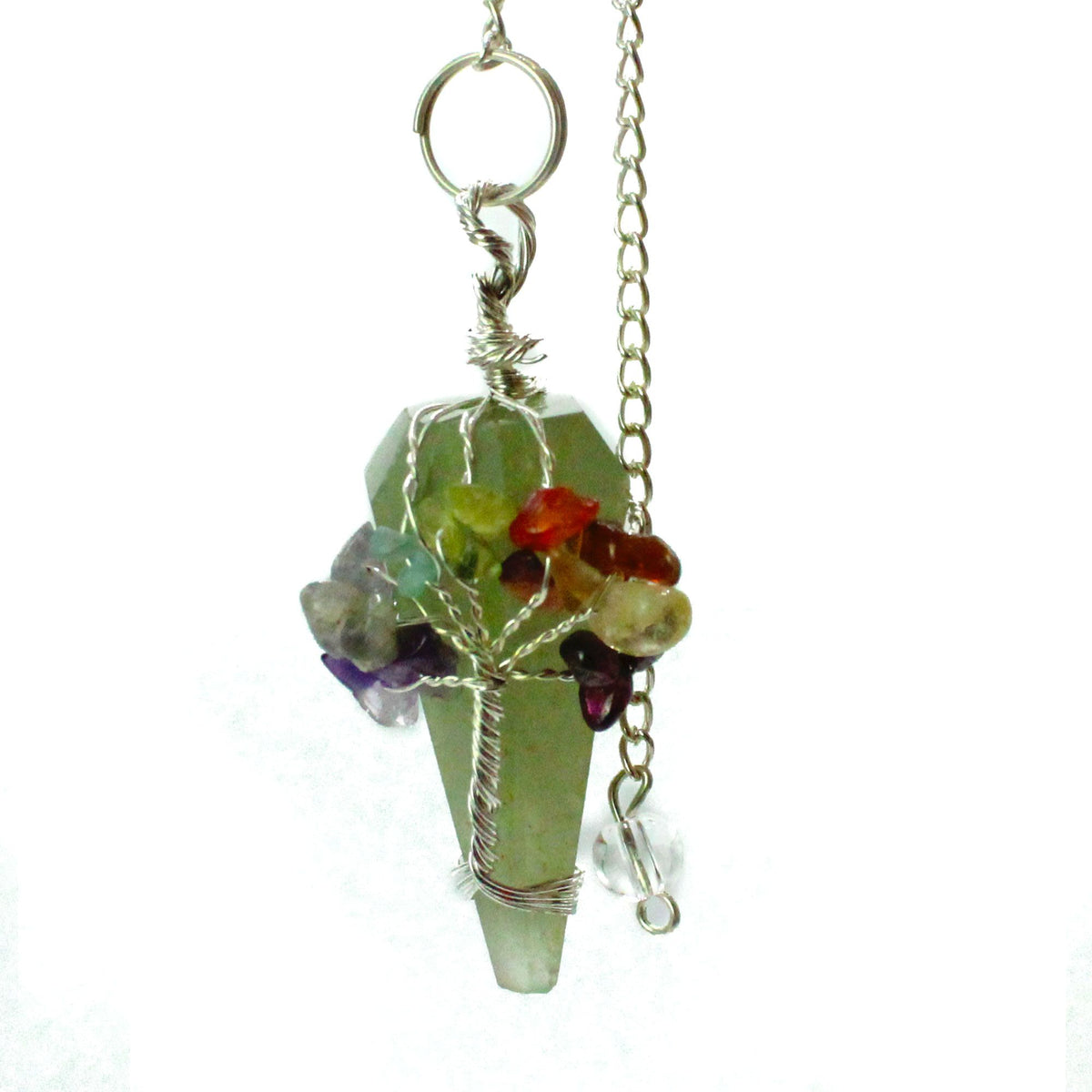 Magic Pendulum - Seven Chakra Aventurine – view 4